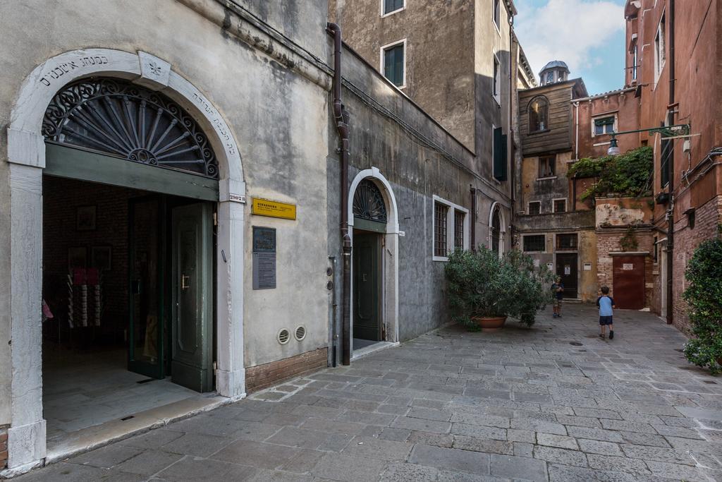 Palazzina Canal Appartement *